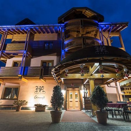 Hotel Arisch Aprica Exterior photo